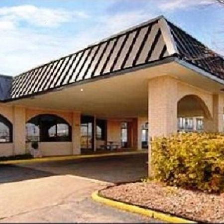Motel 6-Natchitoches, La Экстерьер фото