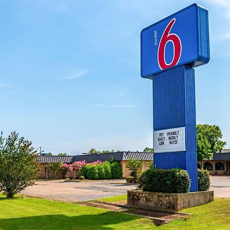 Motel 6-Natchitoches, La Экстерьер фото