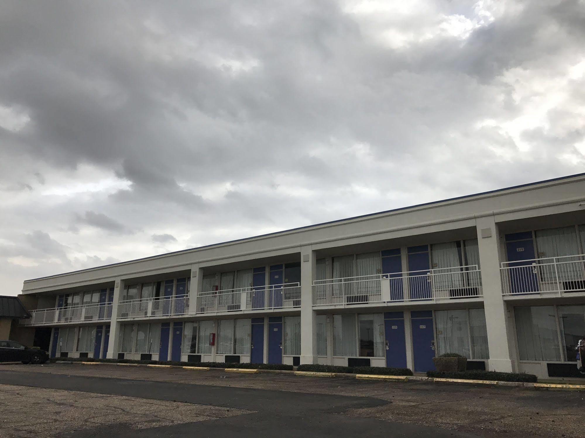 Motel 6-Natchitoches, La Экстерьер фото