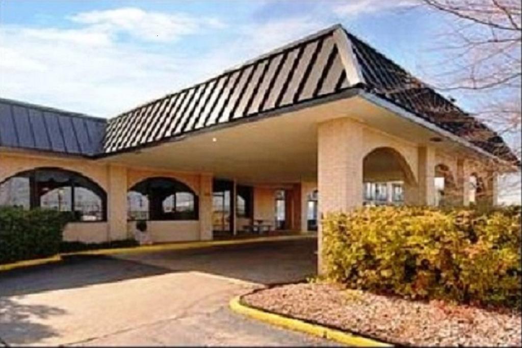Motel 6-Natchitoches, La Экстерьер фото