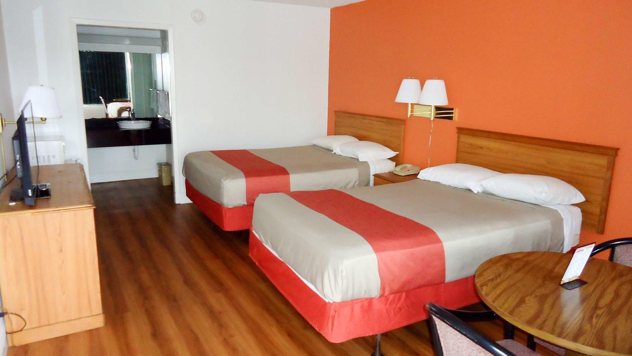 Motel 6-Natchitoches, La Экстерьер фото