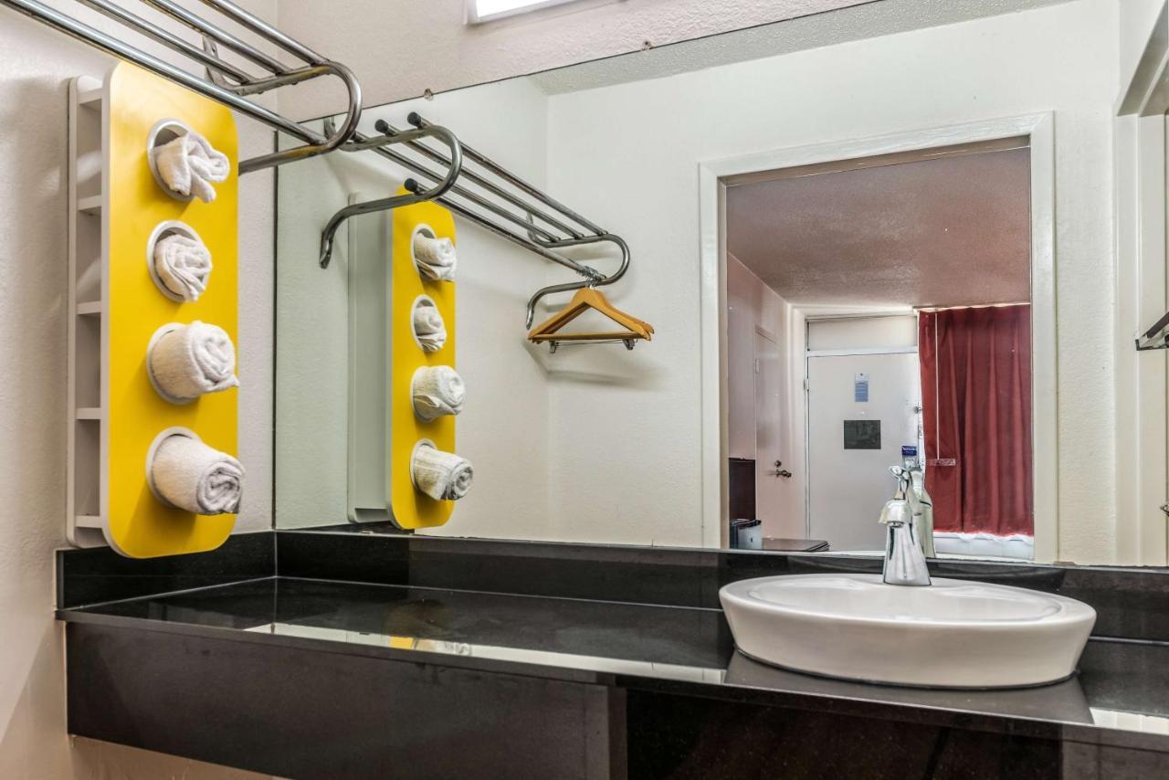 Motel 6-Natchitoches, La Экстерьер фото