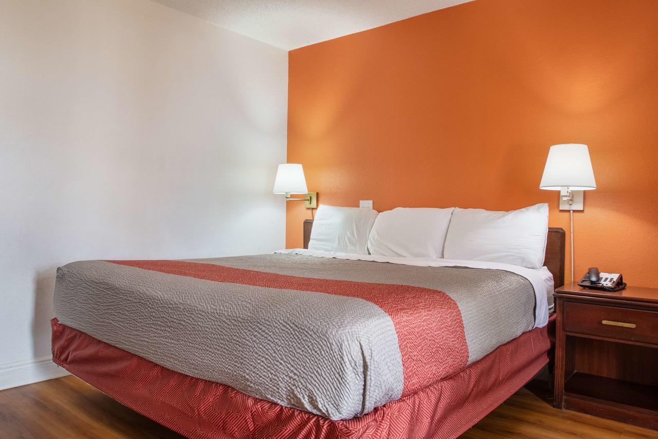 Motel 6-Natchitoches, La Экстерьер фото