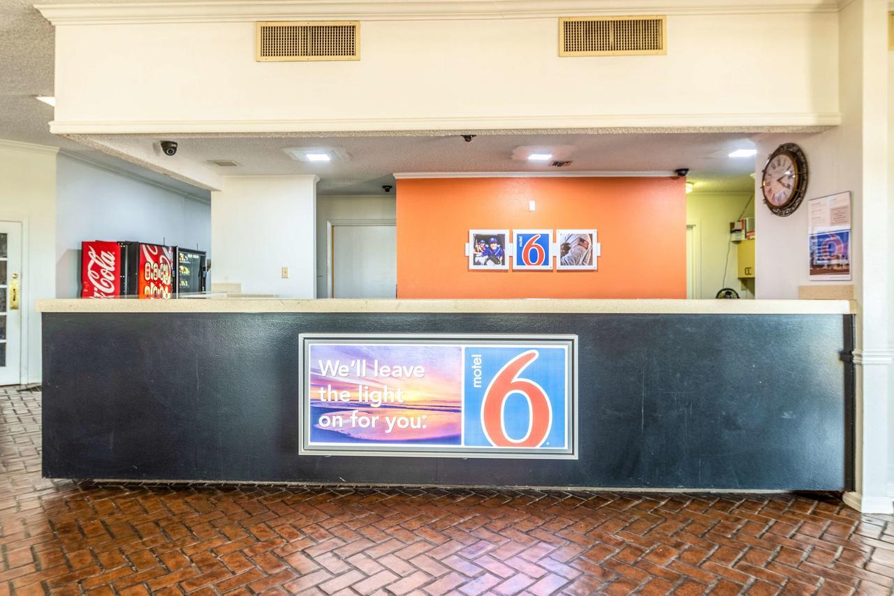 Motel 6-Natchitoches, La Экстерьер фото