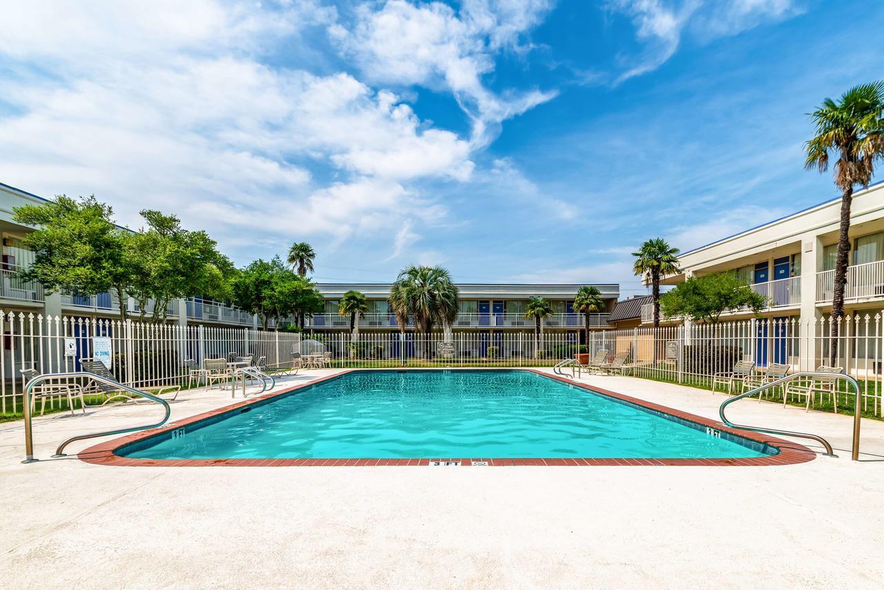 Motel 6-Natchitoches, La Экстерьер фото
