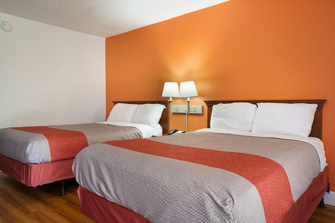Motel 6-Natchitoches, La Экстерьер фото