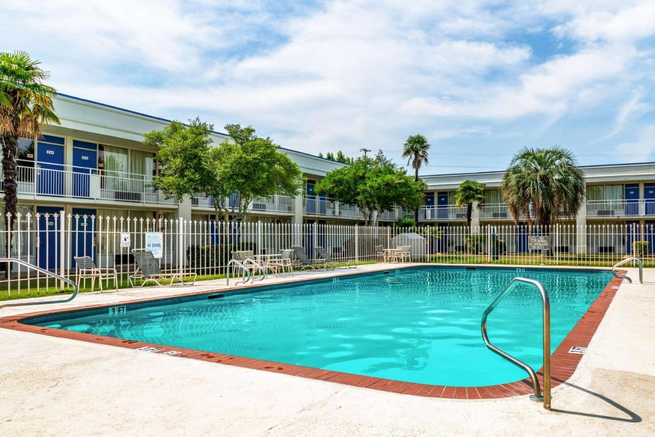 Motel 6-Natchitoches, La Экстерьер фото