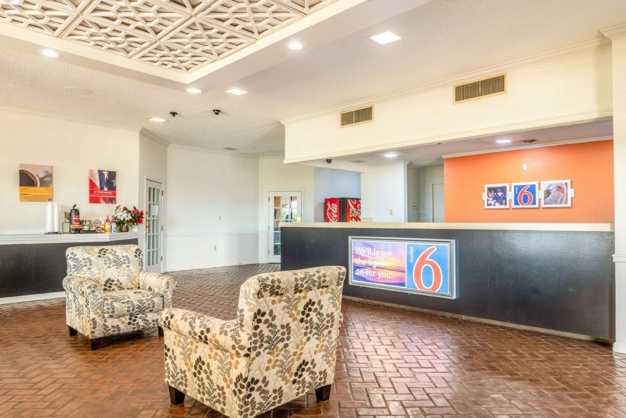 Motel 6-Natchitoches, La Экстерьер фото