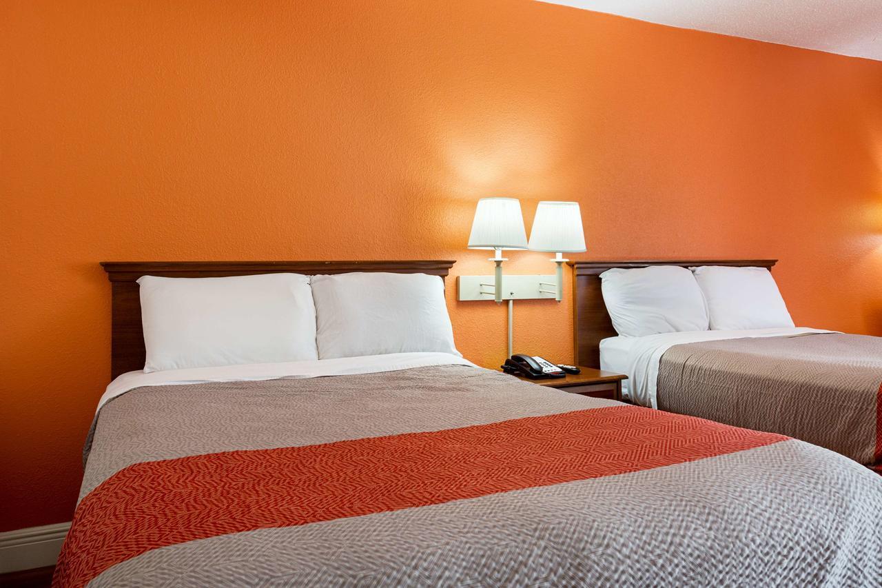 Motel 6-Natchitoches, La Экстерьер фото