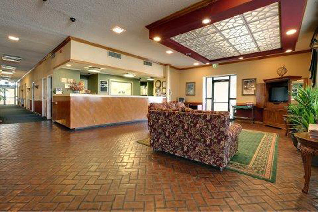 Motel 6-Natchitoches, La Интерьер фото