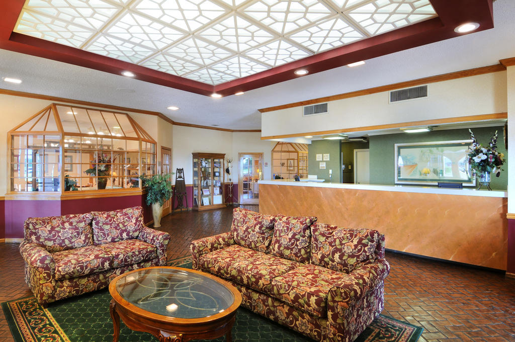 Motel 6-Natchitoches, La Интерьер фото